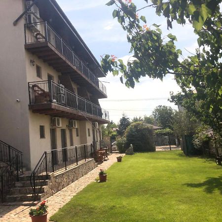Pensiunea Casa Serban Eforie Dış mekan fotoğraf