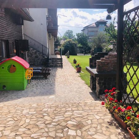 Pensiunea Casa Serban Eforie Dış mekan fotoğraf