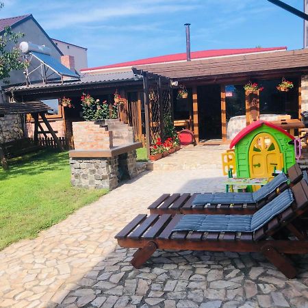Pensiunea Casa Serban Eforie Dış mekan fotoğraf