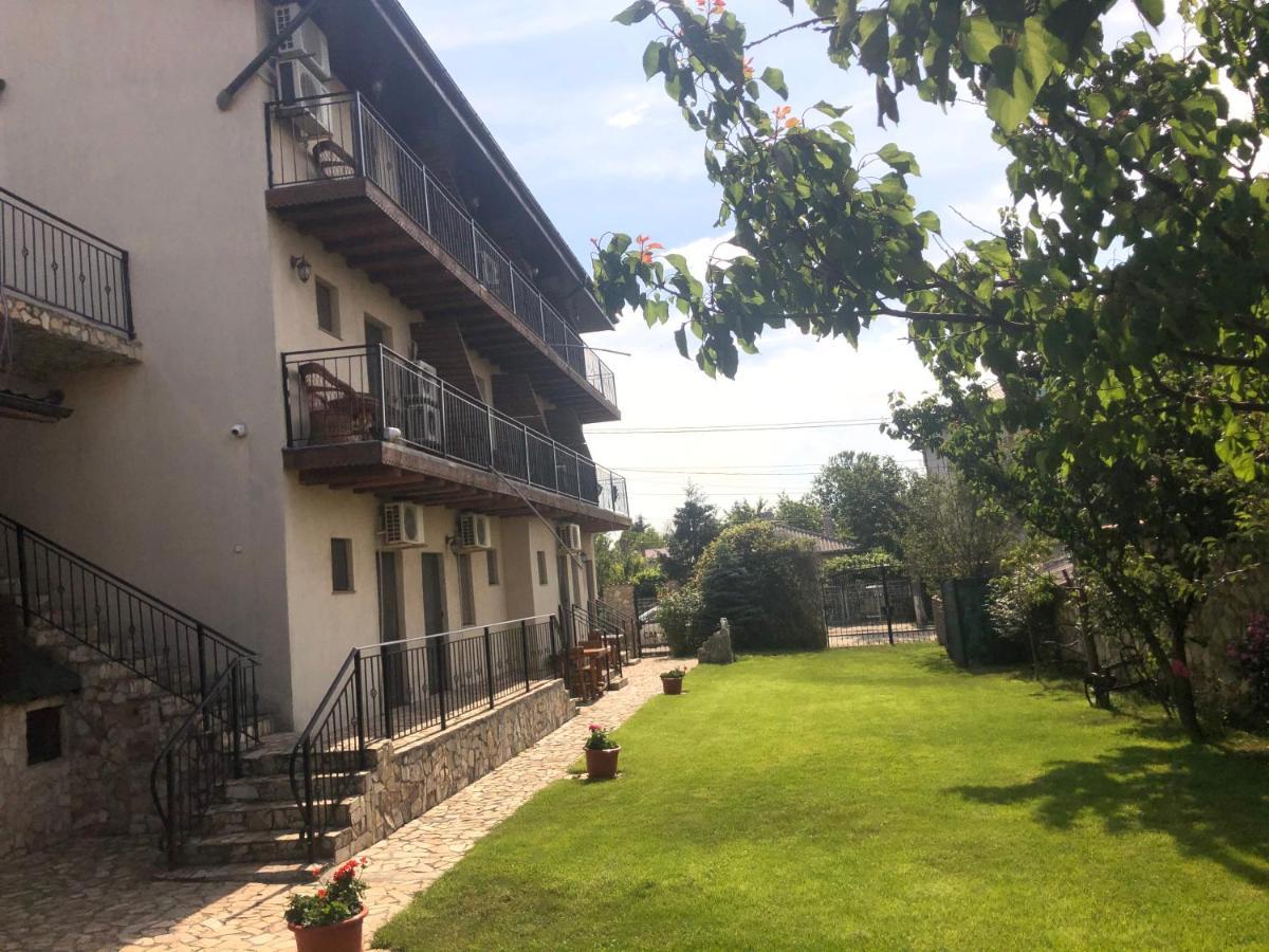 Pensiunea Casa Serban Eforie Dış mekan fotoğraf