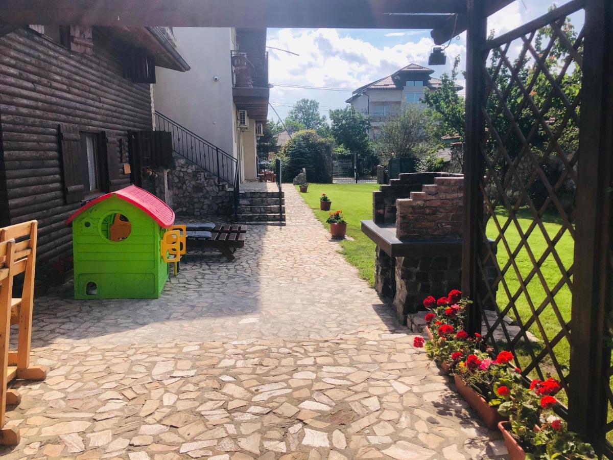 Pensiunea Casa Serban Eforie Dış mekan fotoğraf