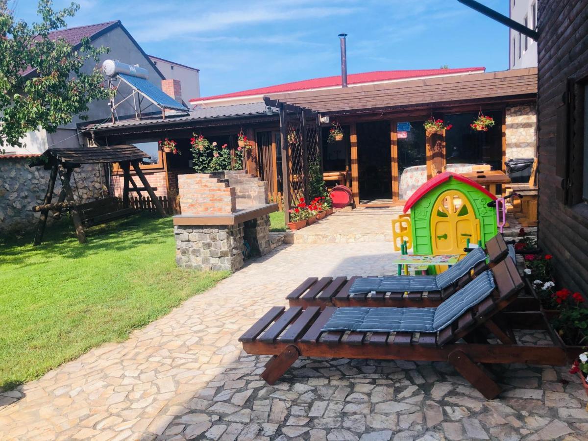 Pensiunea Casa Serban Eforie Dış mekan fotoğraf