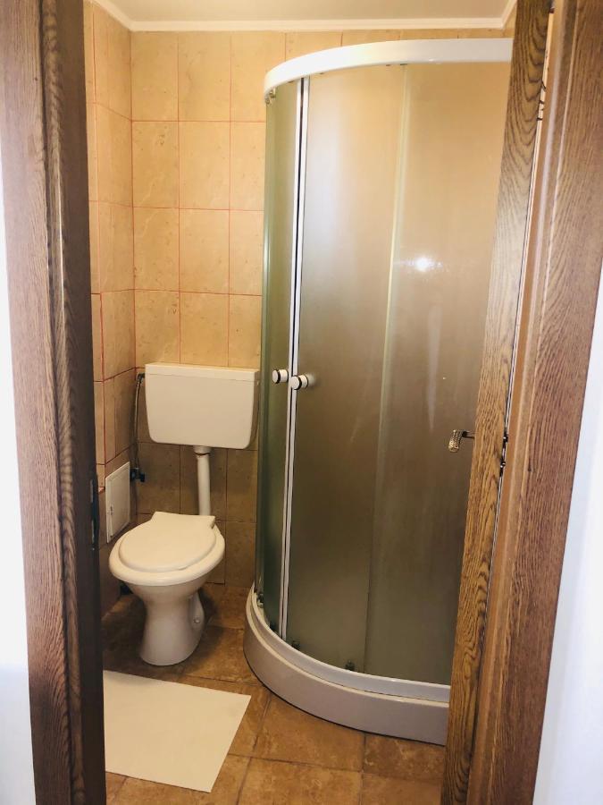 Pensiunea Casa Serban Eforie Dış mekan fotoğraf