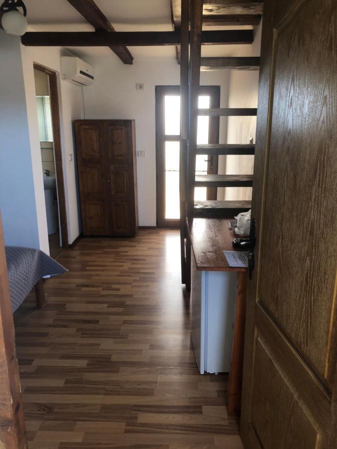 Pensiunea Casa Serban Eforie Dış mekan fotoğraf