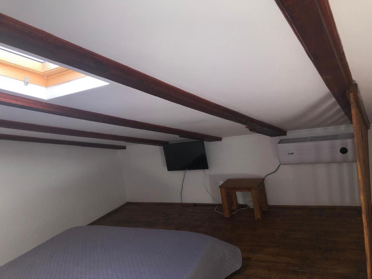 Pensiunea Casa Serban Eforie Dış mekan fotoğraf
