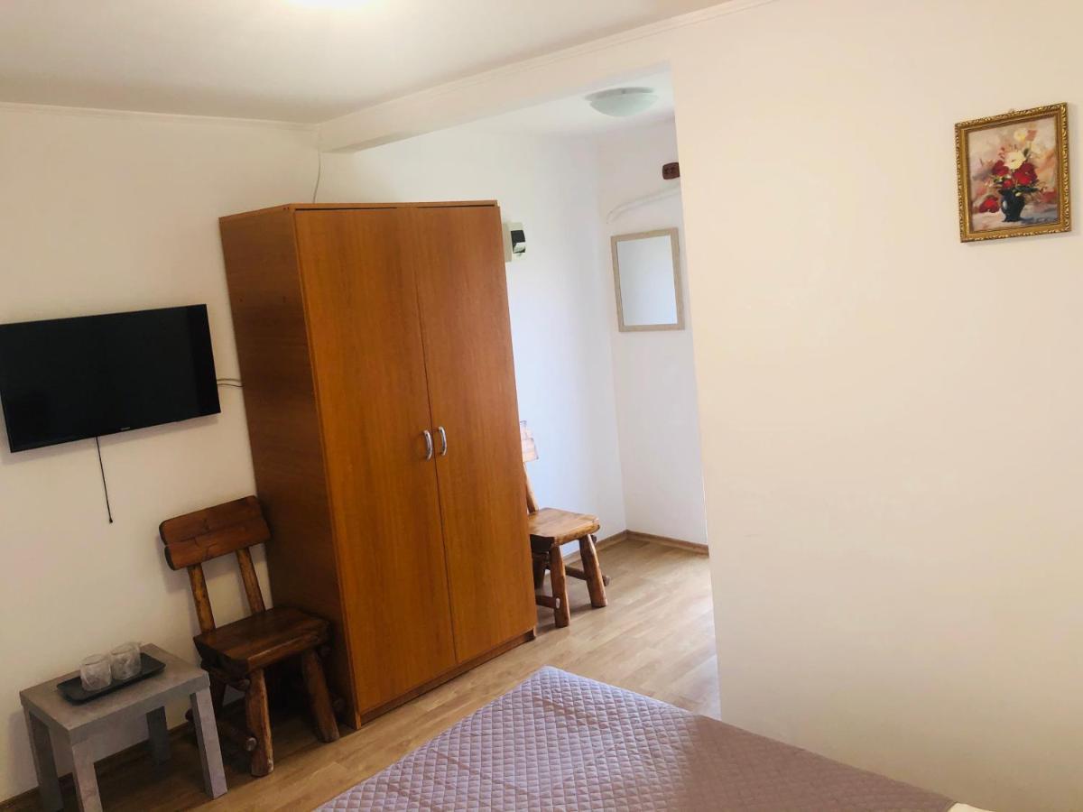 Pensiunea Casa Serban Eforie Dış mekan fotoğraf