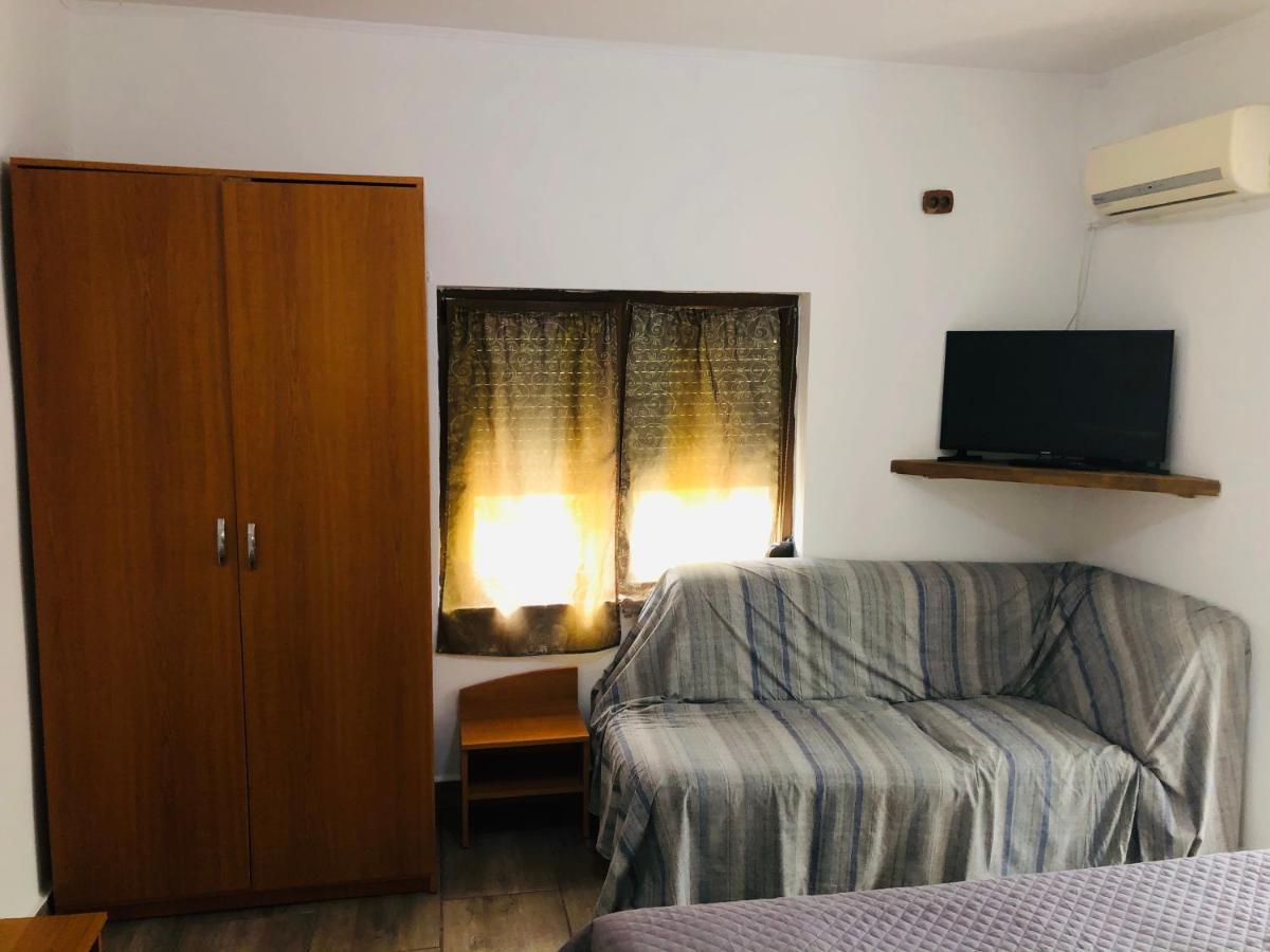 Pensiunea Casa Serban Eforie Dış mekan fotoğraf