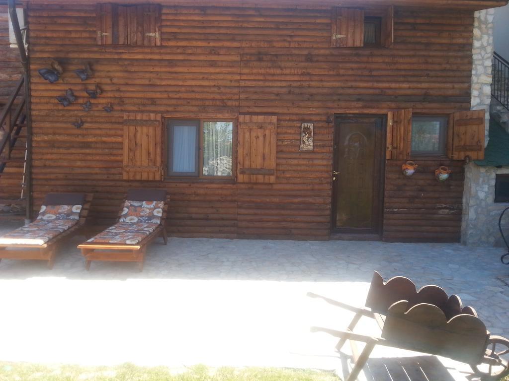 Pensiunea Casa Serban Eforie Dış mekan fotoğraf