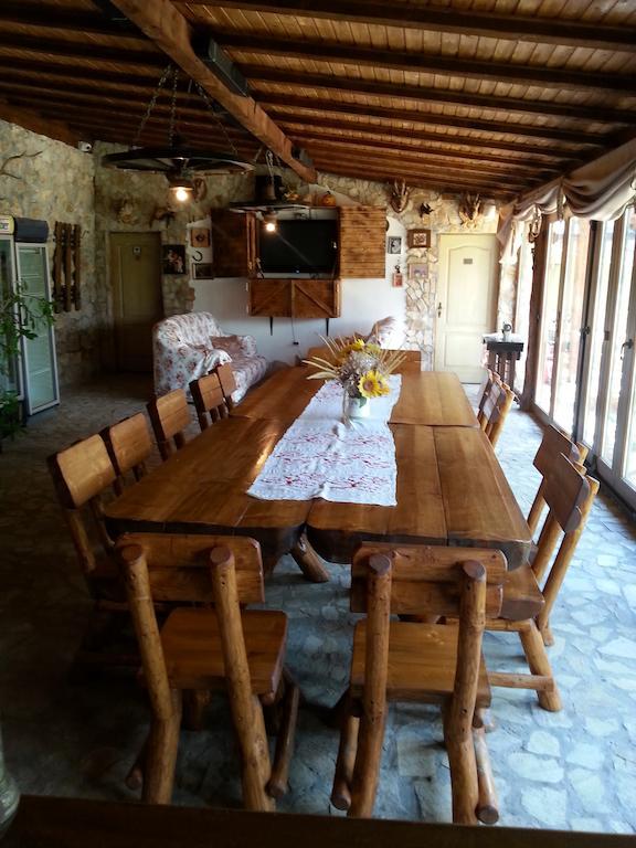 Pensiunea Casa Serban Eforie Dış mekan fotoğraf