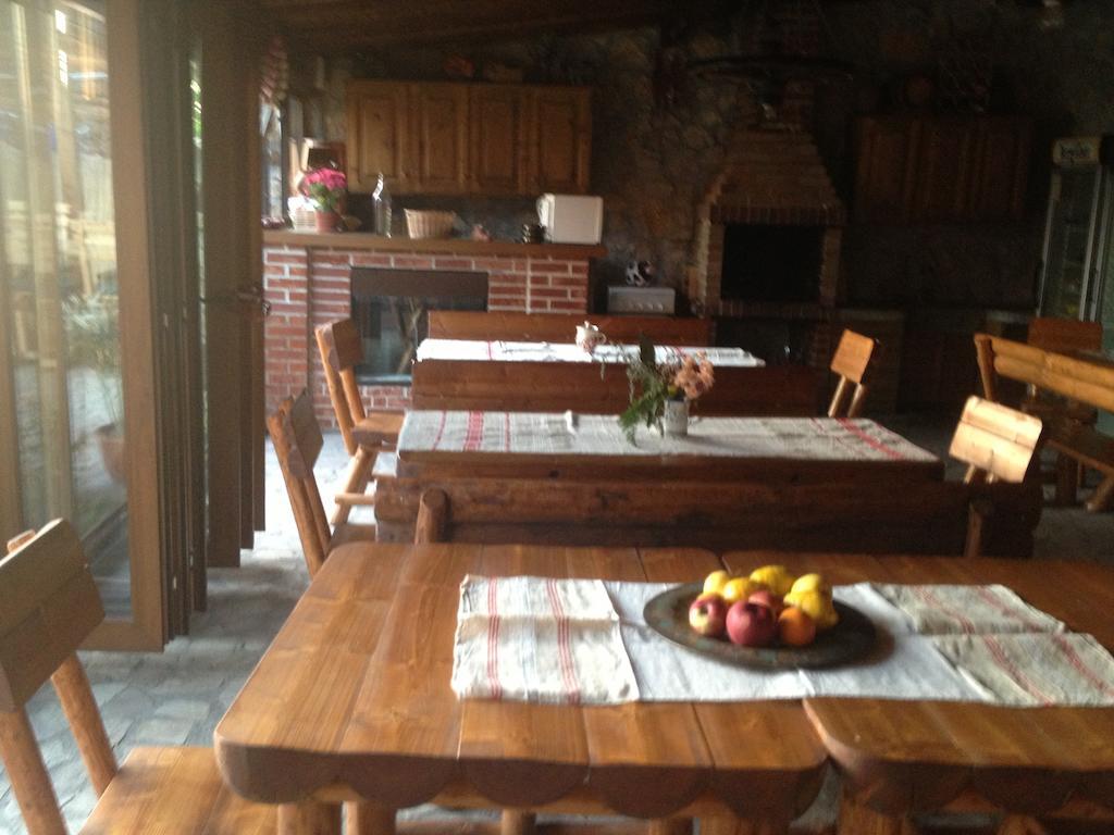 Pensiunea Casa Serban Eforie Dış mekan fotoğraf